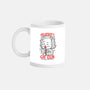 Relativity Cat Club-None-Mug-Drinkware-Umberto Vicente