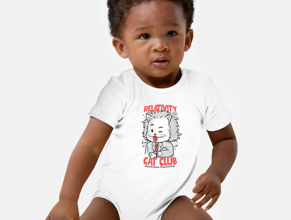 Relativity Cat Club
