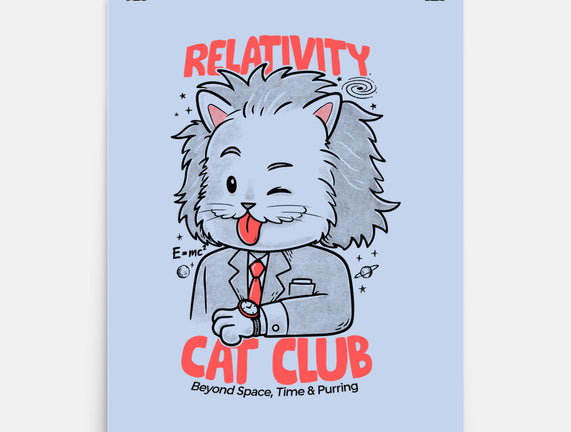 Relativity Cat Club