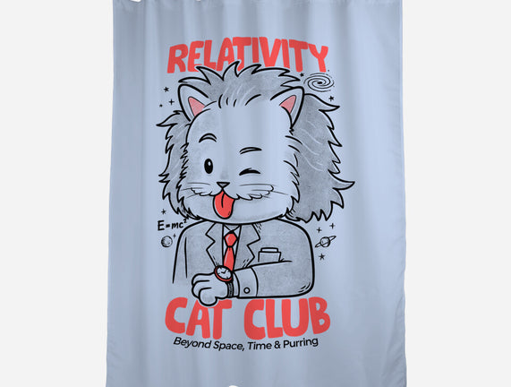 Relativity Cat Club