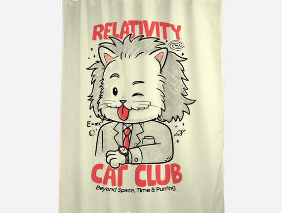 Relativity Cat Club