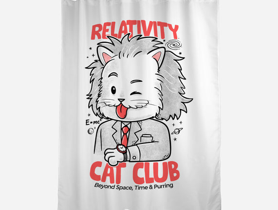 Relativity Cat Club