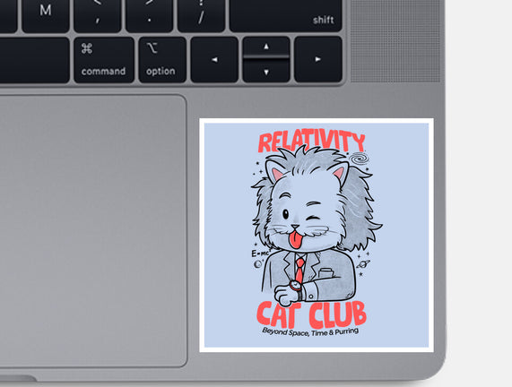 Relativity Cat Club