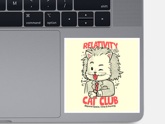 Relativity Cat Club