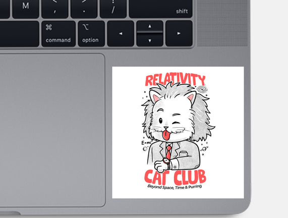 Relativity Cat Club