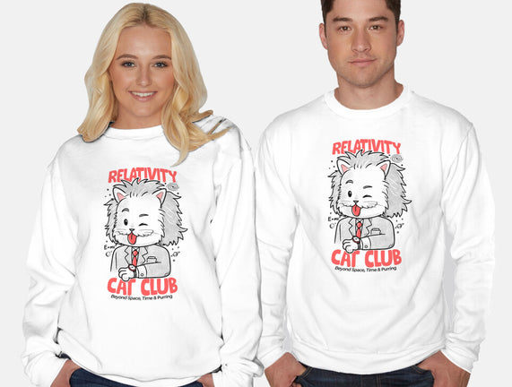 Relativity Cat Club