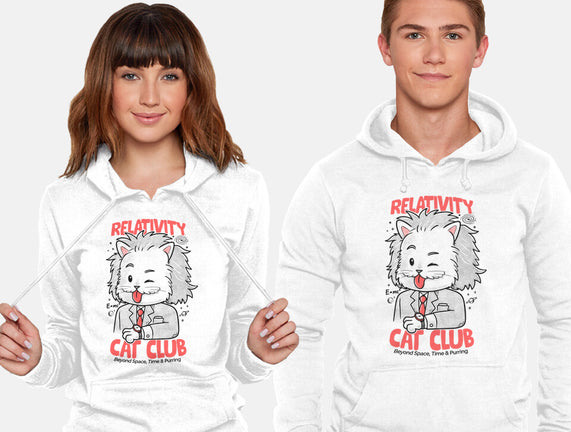 Relativity Cat Club