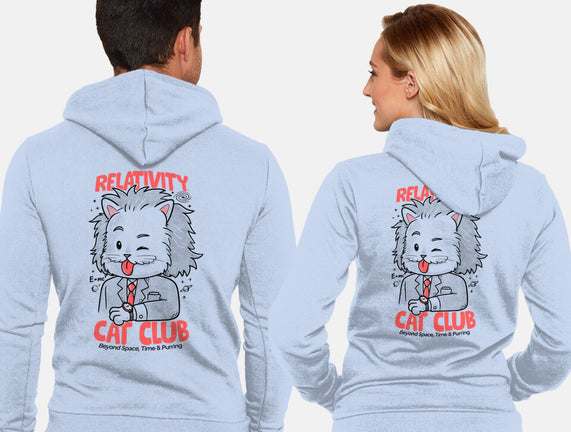 Relativity Cat Club