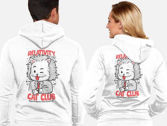 Relativity Cat Club