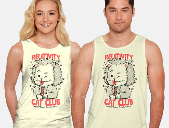 Relativity Cat Club