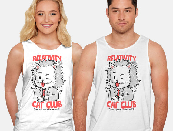 Relativity Cat Club