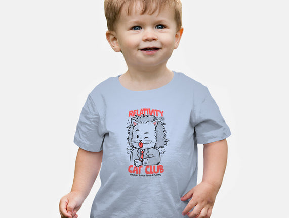 Relativity Cat Club