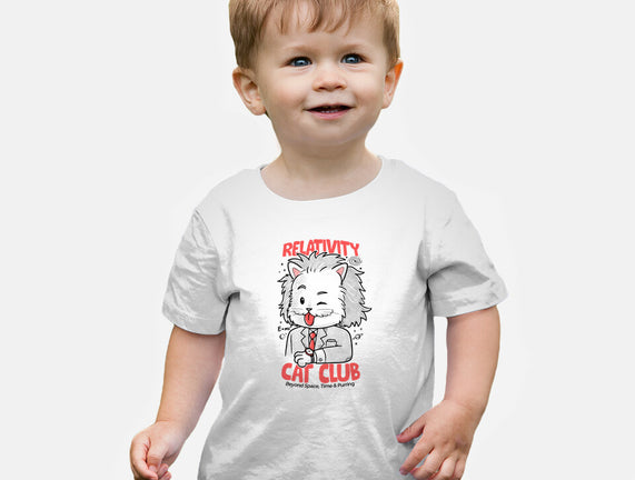 Relativity Cat Club