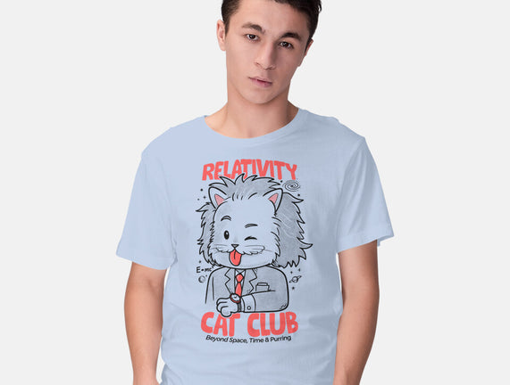 Relativity Cat Club