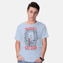 Relativity Cat Club-Mens-Basic-Tee-Umberto Vicente