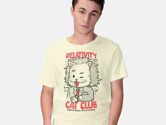 Relativity Cat Club
