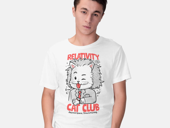 Relativity Cat Club