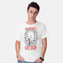 Relativity Cat Club-Mens-Basic-Tee-Umberto Vicente