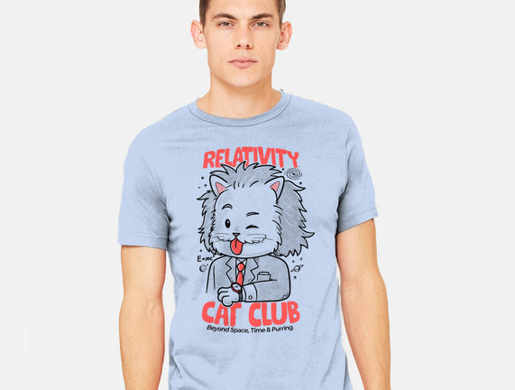 Relativity Cat Club