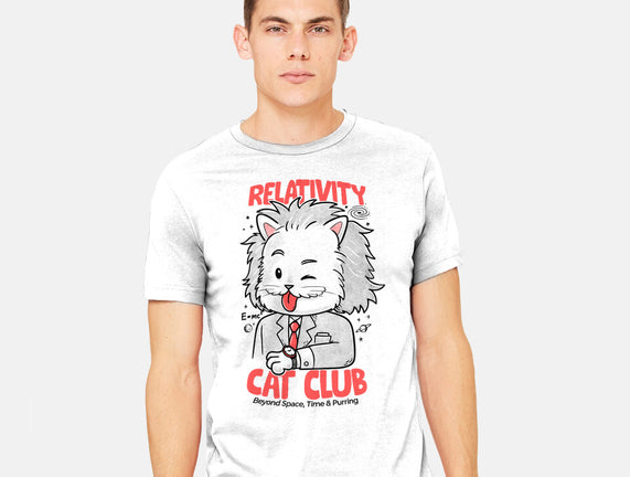 Relativity Cat Club