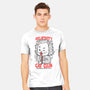 Relativity Cat Club-Mens-Heavyweight-Tee-Umberto Vicente