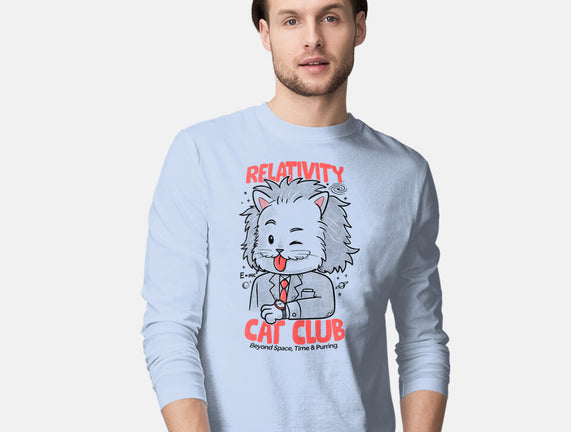 Relativity Cat Club
