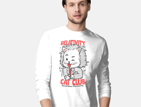 Relativity Cat Club