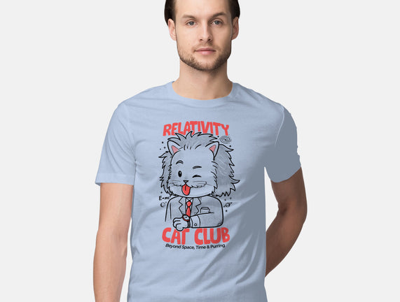 Relativity Cat Club