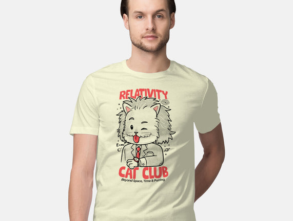Relativity Cat Club