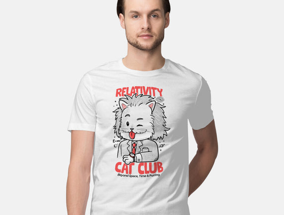 Relativity Cat Club