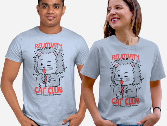 Relativity Cat Club
