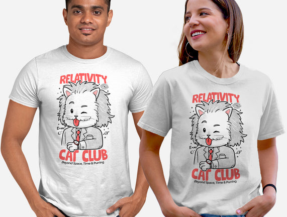 Relativity Cat Club