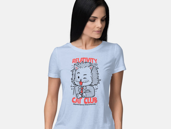 Relativity Cat Club