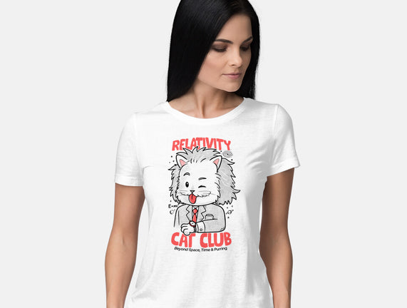 Relativity Cat Club