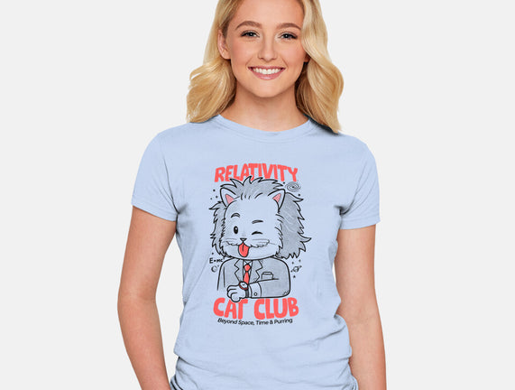 Relativity Cat Club