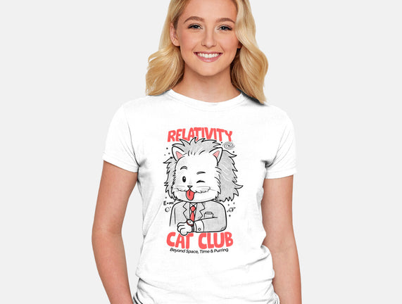 Relativity Cat Club