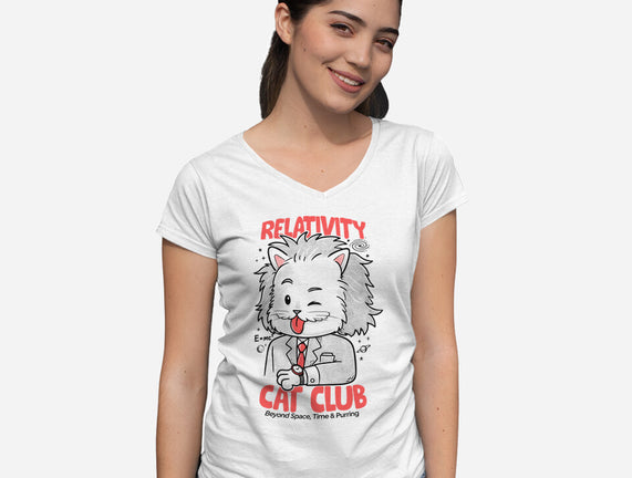 Relativity Cat Club