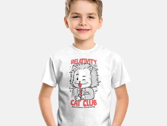 Relativity Cat Club