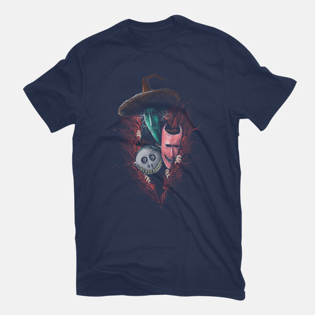 Oogie's Boys-Mens-Basic-Tee-zascanauta
