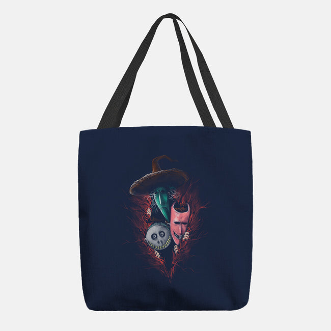 Oogie's Boys-None-Basic Tote-Bag-zascanauta