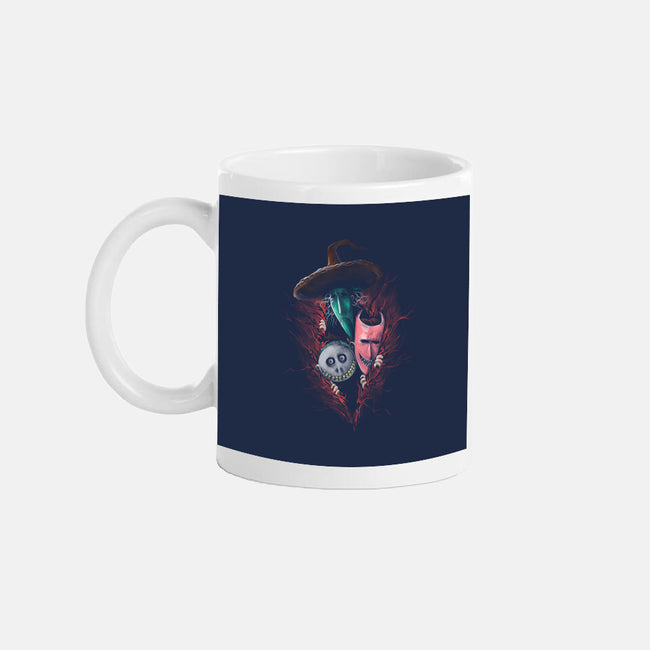 Oogie's Boys-None-Mug-Drinkware-zascanauta