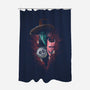 Oogie's Boys-None-Polyester-Shower Curtain-zascanauta