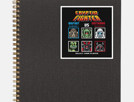 Cryptid Fighter