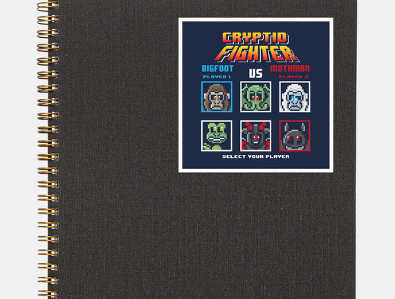 Cryptid Fighter