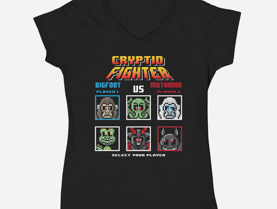 Cryptid Fighter