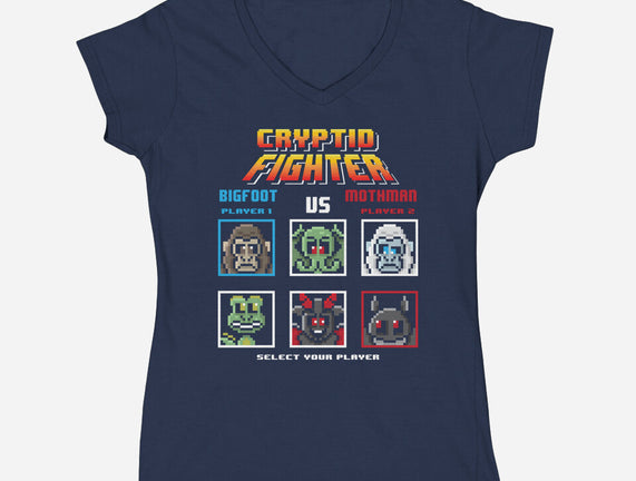 Cryptid Fighter