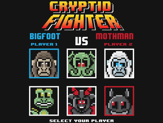 Cryptid Fighter