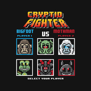 Cryptid Fighter