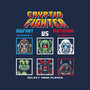 Cryptid Fighter-Unisex-Basic-Tank-jrberger