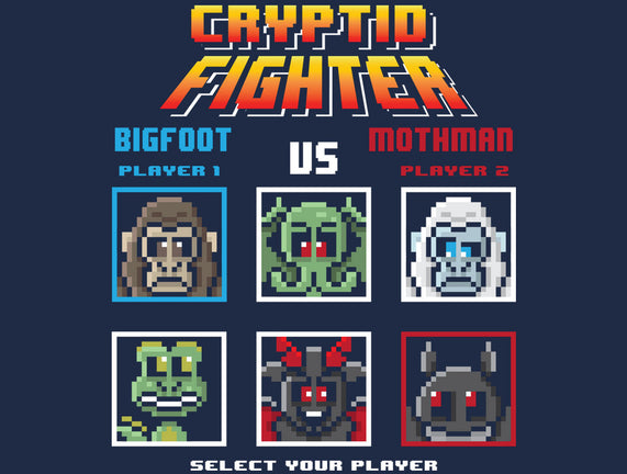 Cryptid Fighter
